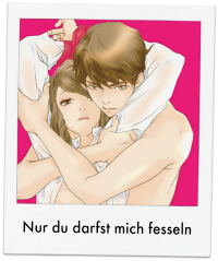 Nur du darfst mich fesseln